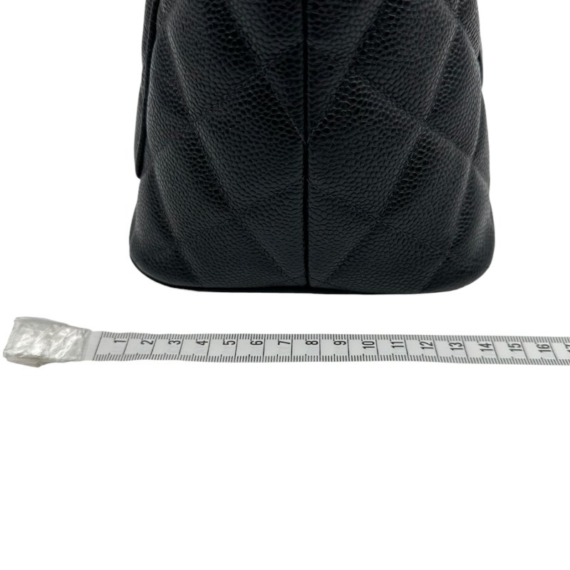 【美收精品】CHANEl 黑色手提包 C-26【隔月月中將轉賣至日本 上架期限30天】-14