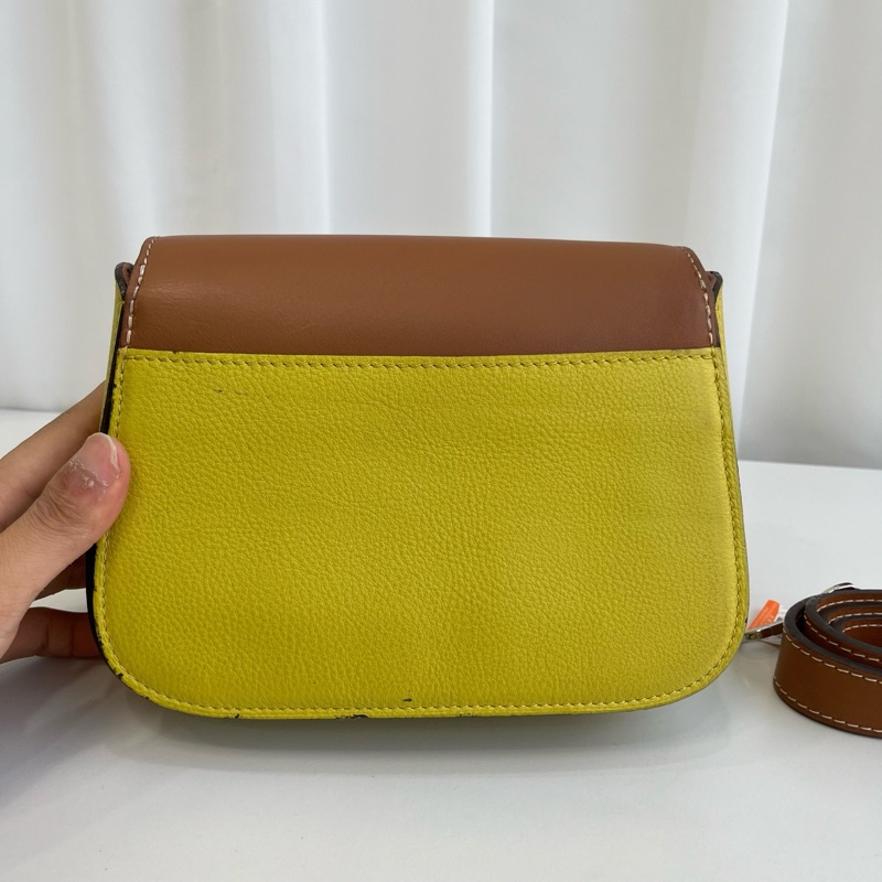 LouisVuitton 路易威登 拼色小豬包 附件:無-1