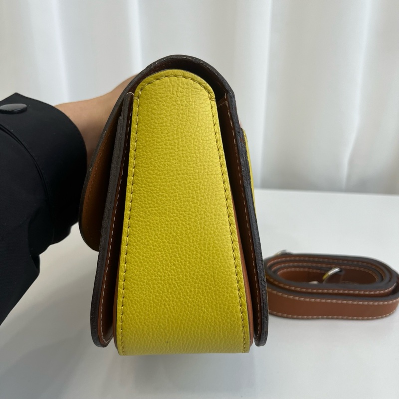 LouisVuitton 路易威登 拼色小豬包 附件:無-2