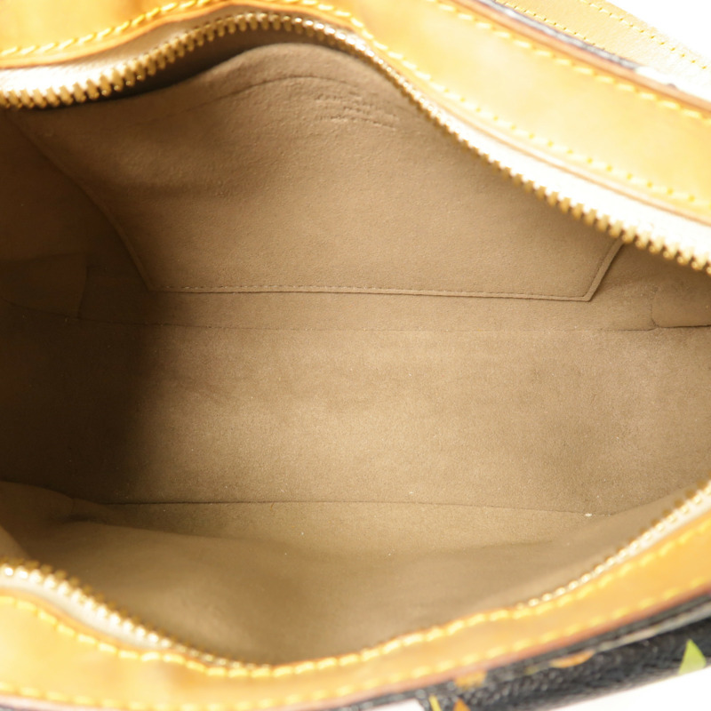 LOUIS VUITTON Monogram Multicolore Lodge PM金扣肩背袋-4