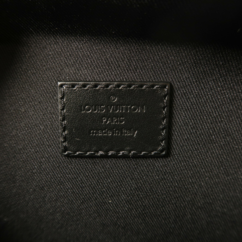 LOUIS VUITTON Monogram Taurillon Handle Soft Trunk手挽肩背兩用袋-5