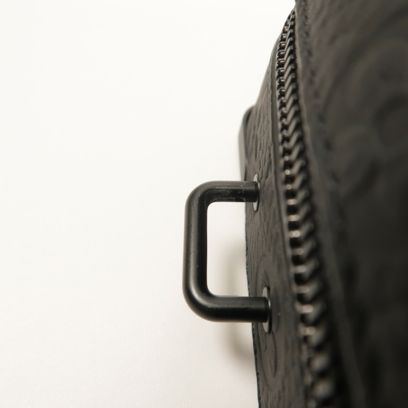 LOUIS VUITTON Monogram Taurillon Handle Soft Trunk手挽肩背兩用袋-13