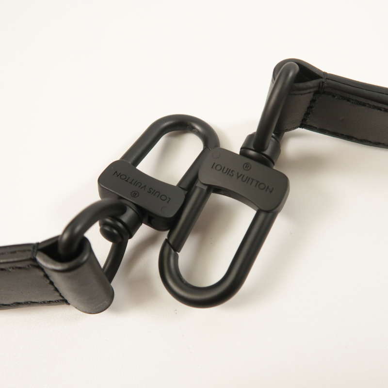 LOUIS VUITTON Monogram Taurillon Handle Soft Trunk手挽肩背兩用袋-16