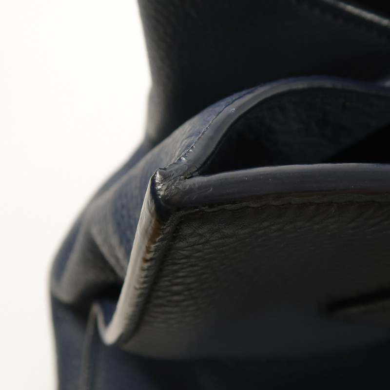 PRADA 牛皮皮革2 Way Shoulder金扣手挽肩背兩用袋-19