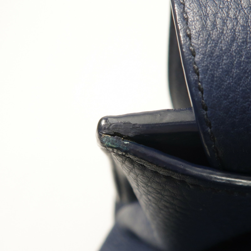 PRADA 牛皮皮革2 Way Shoulder金扣手挽肩背兩用袋-20