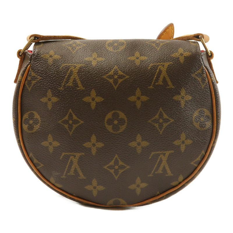 LOUIS VUITTON Monogram Tambourine金扣肩背袋-1