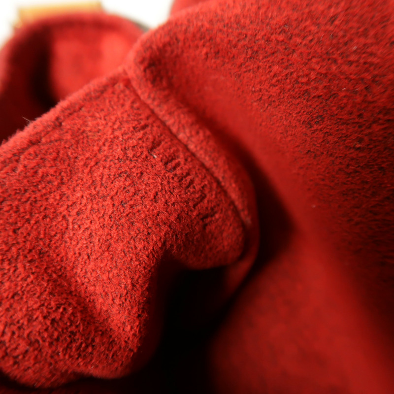 LOUIS VUITTON Monogram Tambourine金扣肩背袋-6