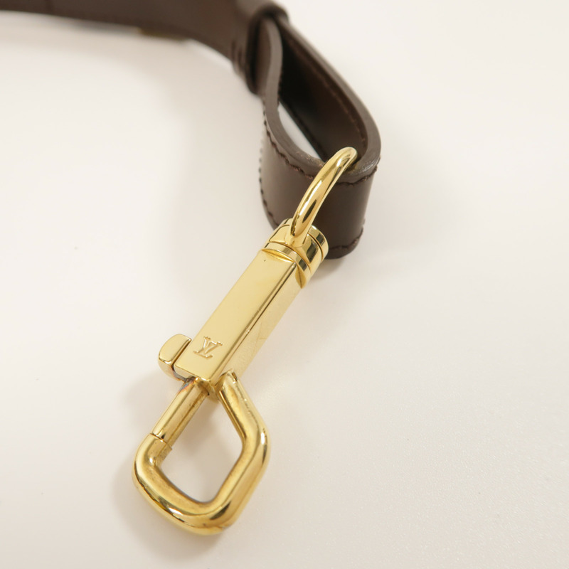 LOUIS VUITTON Damier Trevi PM金扣手挽肩背兩用袋-13