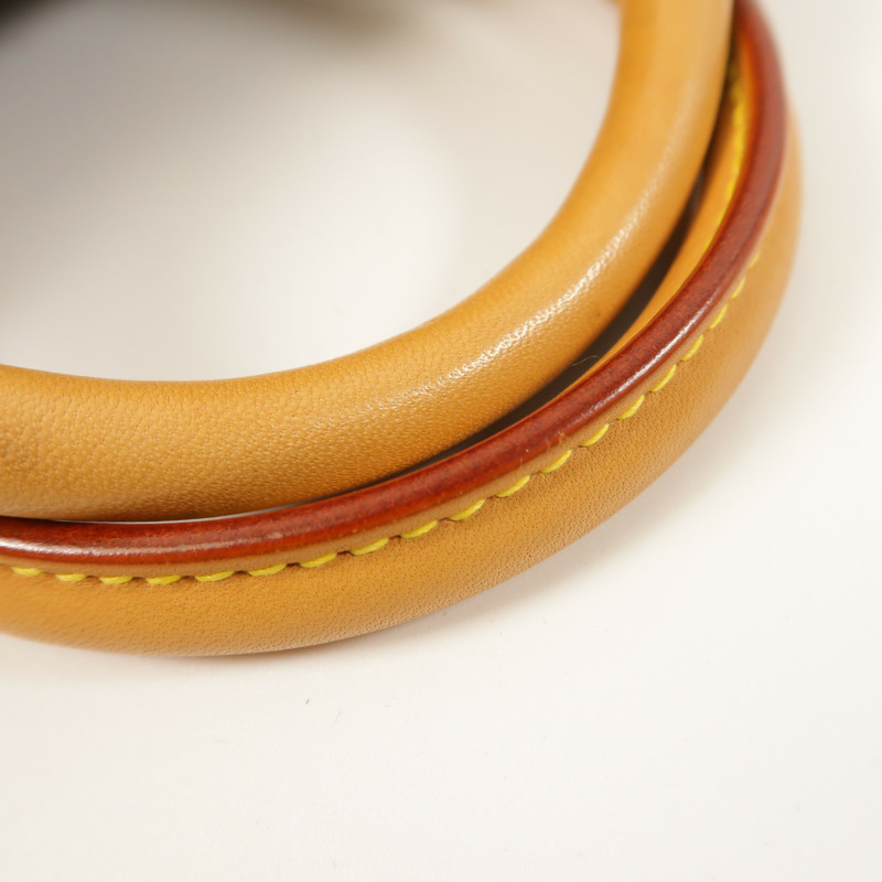 LOUIS VUITTON Monogram Speedy 30金扣手挽袋-18