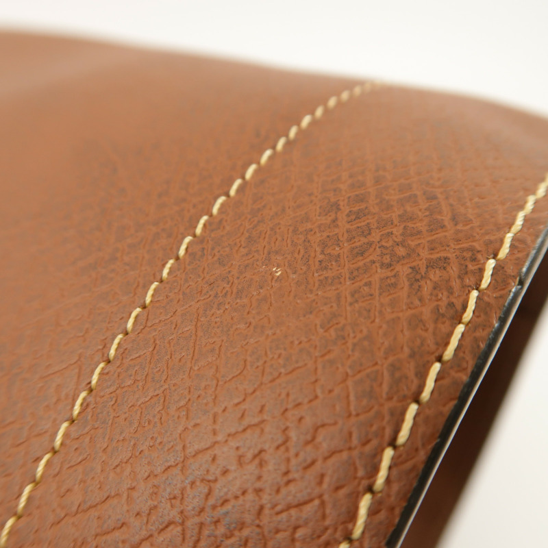 Longchamp 牛皮皮革Eupre S Bucket金扣肩背袋-13