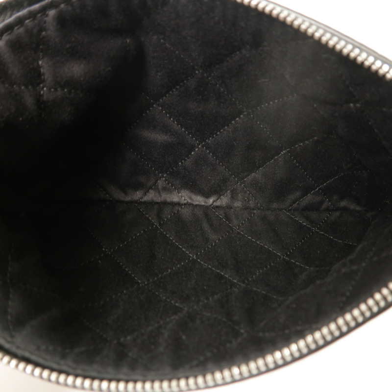 CHANEL 牛皮皮革22 Small鏈帶肩背袋-22