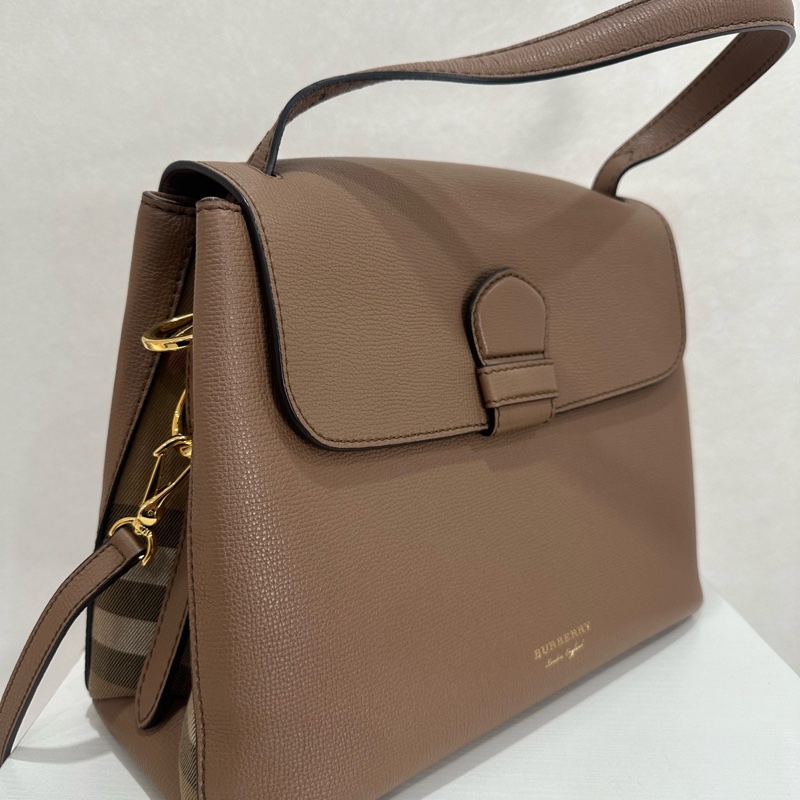 巴寶莉Burberry Camberley 手提斜挎包 附件:無-2