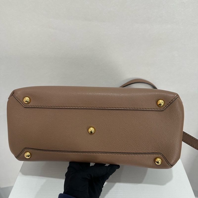 巴寶莉Burberry Camberley 手提斜挎包 附件:無-3