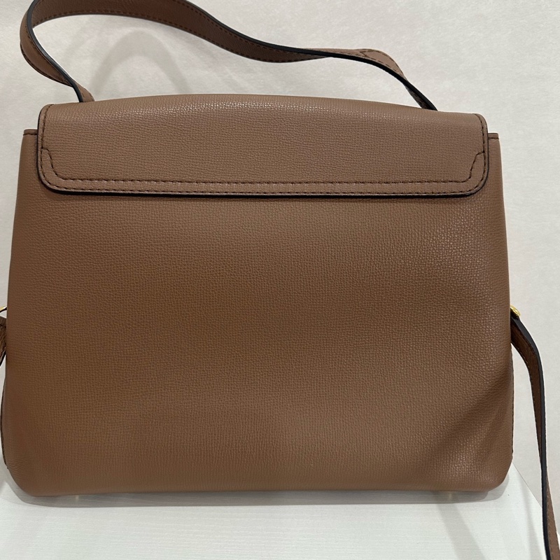 巴寶莉Burberry Camberley 手提斜挎包 附件:無-4