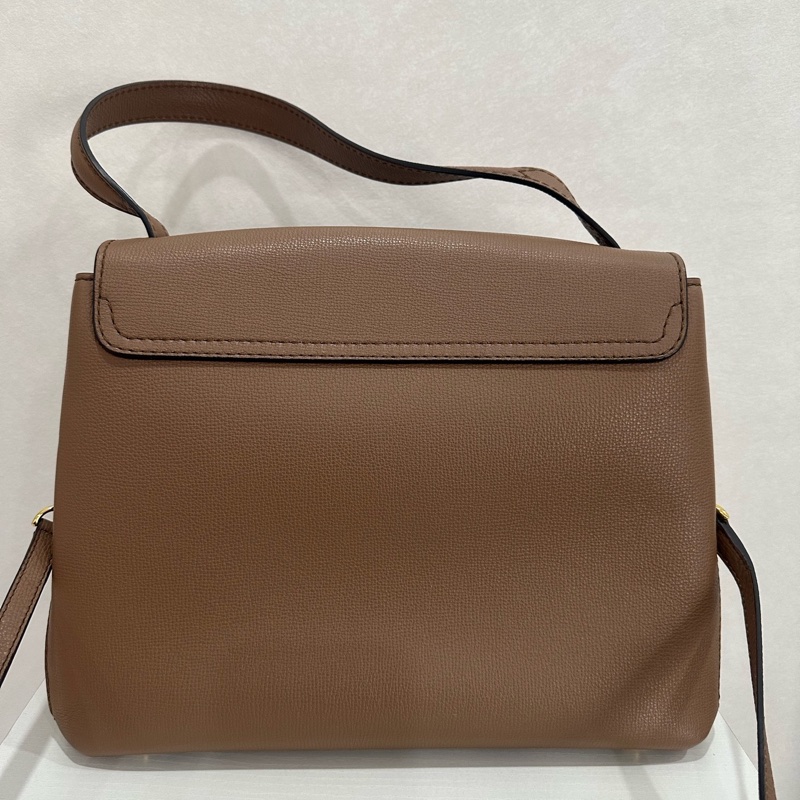 巴寶莉Burberry Camberley 手提斜挎包 附件:無-5