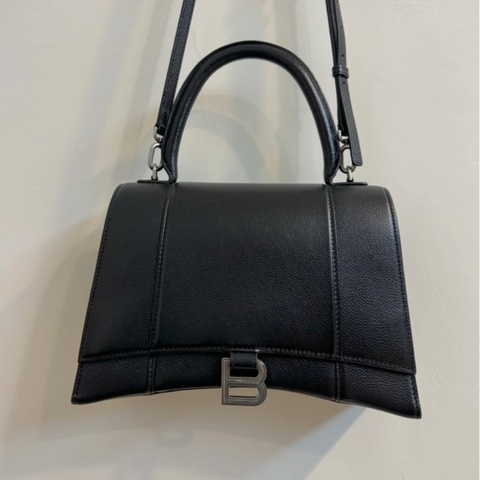 BALENCIAGA 沙漏包中號