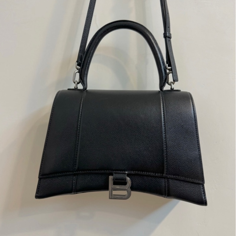 BALENCIAGA 沙漏包中號-0