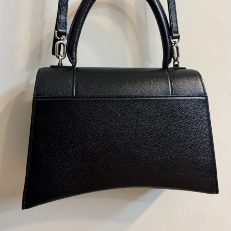 BALENCIAGA 沙漏包中號-1