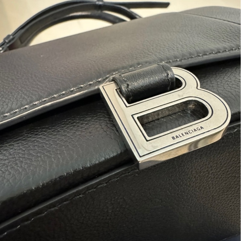 BALENCIAGA 沙漏包中號-5