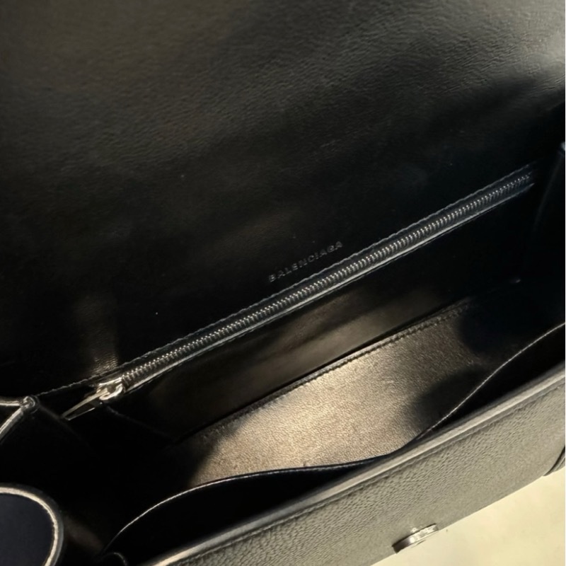 BALENCIAGA 沙漏包中號-10