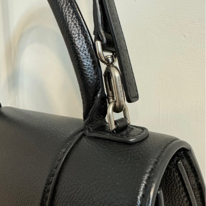 BALENCIAGA 沙漏包中號-14