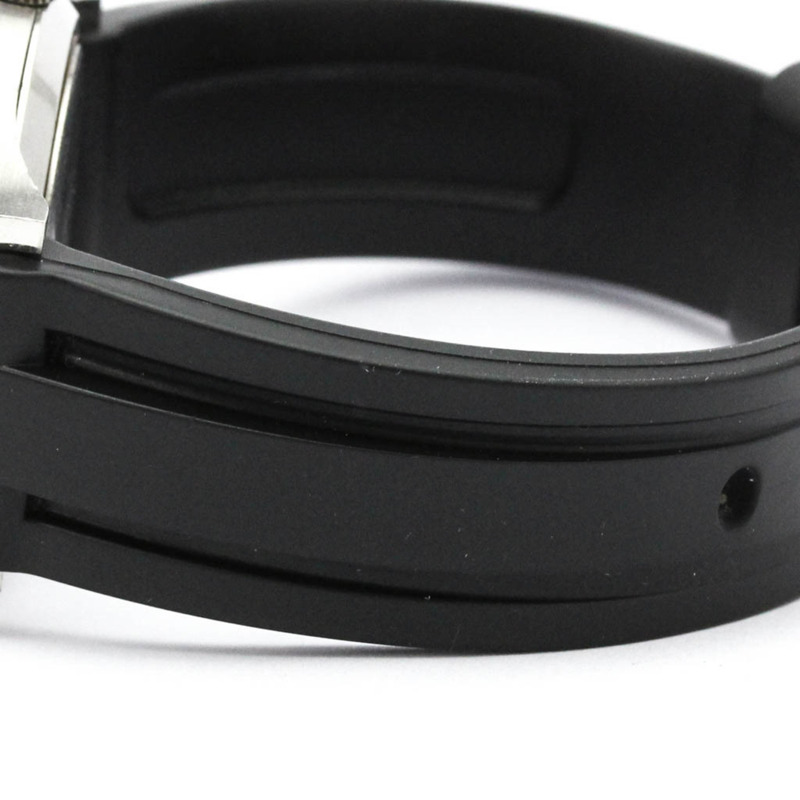 歐米茄海馬系列 Cosmic 2000 Cal 1012 精鋼自動男士腕錶 166.128-2