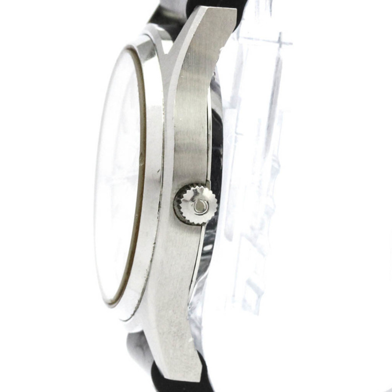 歐米茄海馬系列 Cosmic 2000 Cal 1012 精鋼自動男士腕錶 166.128-3