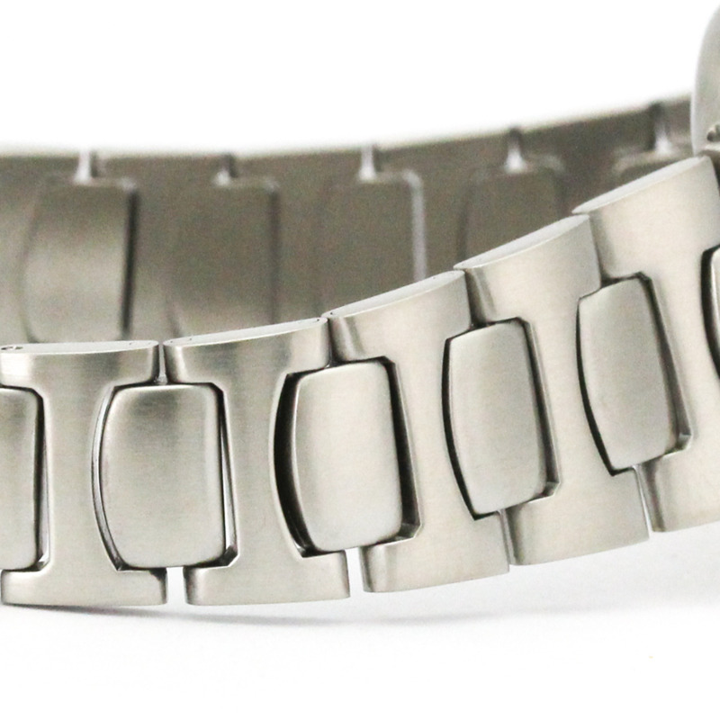 歐米茄海馬系列專業200公尺精鋼石英女錶(拋光款)-7