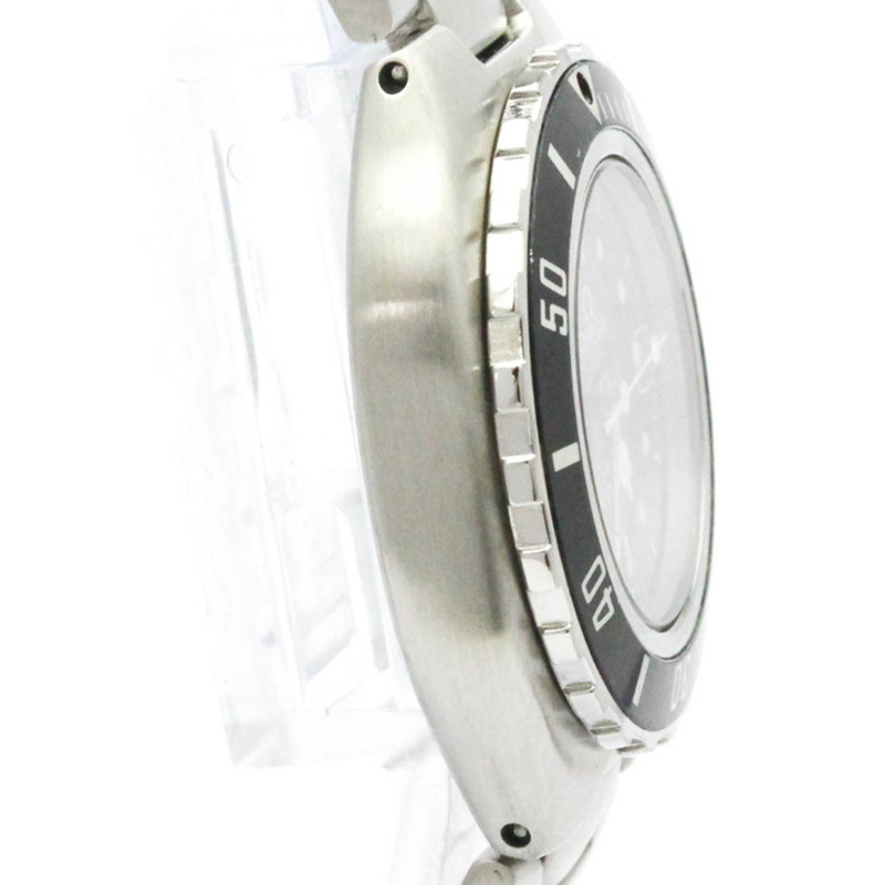 歐米茄海馬系列專業200公尺精鋼石英女錶(拋光款)-8