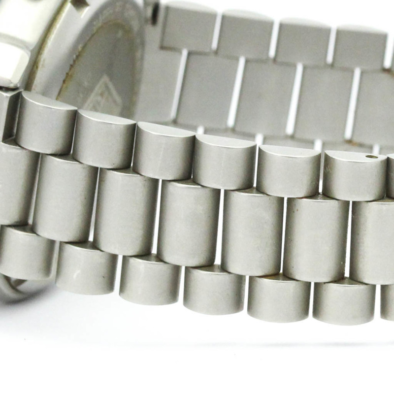 TAG HEUER 2000 Formula 1 Chronograph Steel Quartz Mens Watch CA1210-2