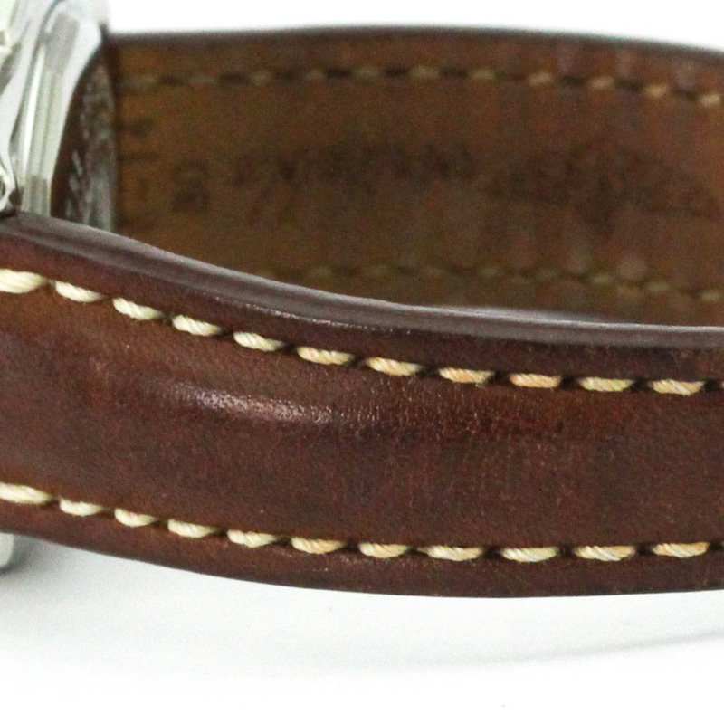 百年靈 Cockpit Lady 鑽石金鋼女錶 B71356 拋光-2