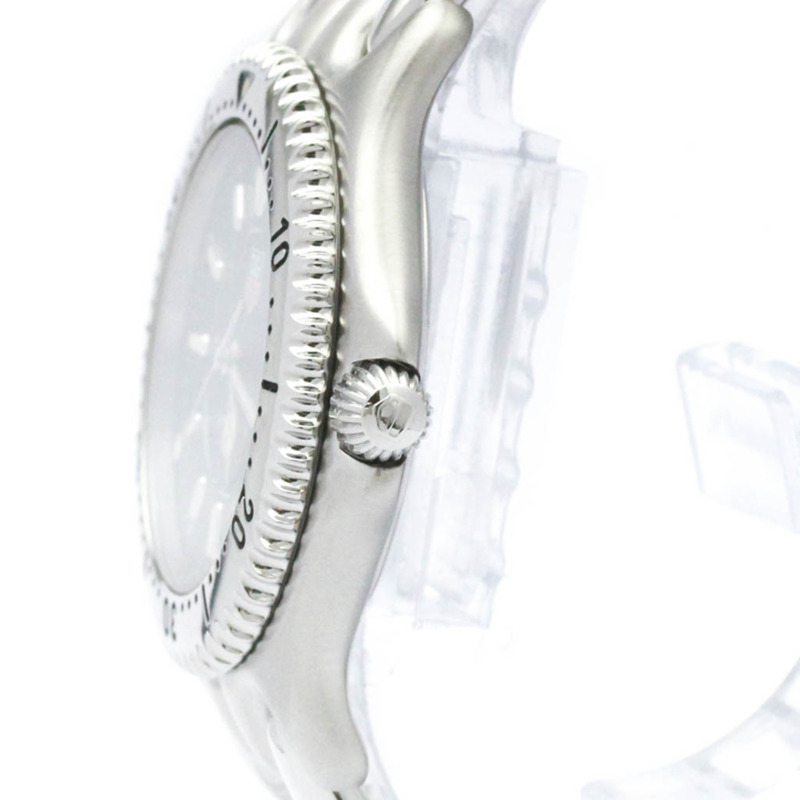 TAG HEUER Sel Professional 200米石英男錶 WG1119 拋光款-3