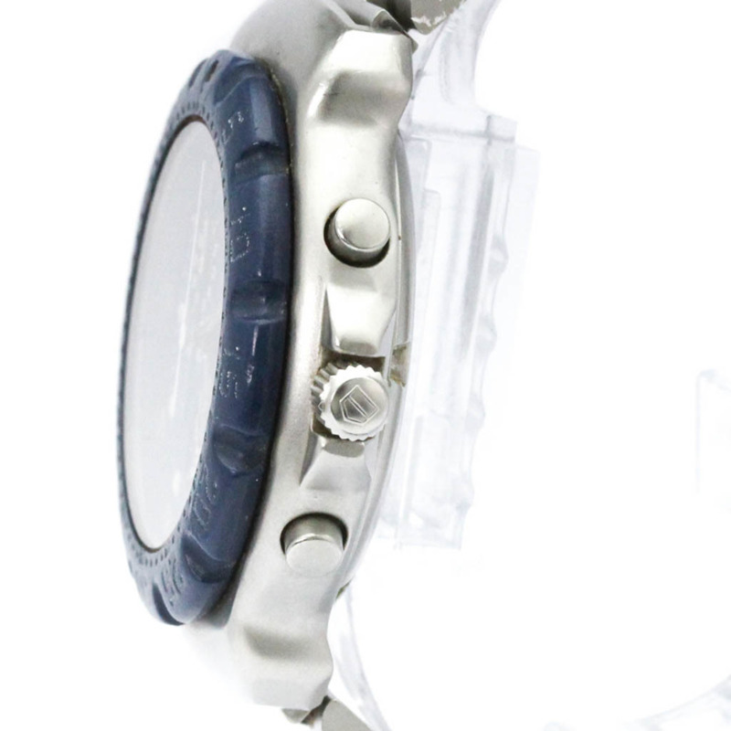 TAG HEUER 豪雅一級方程式計時碼錶 精鋼石英男士腕錶 570.513-3