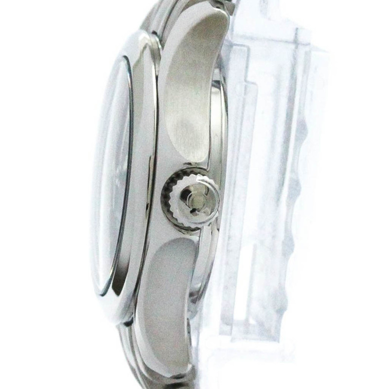 歐米茄海馬系列石英不鏽鋼女士運動腕錶 2581.83-3