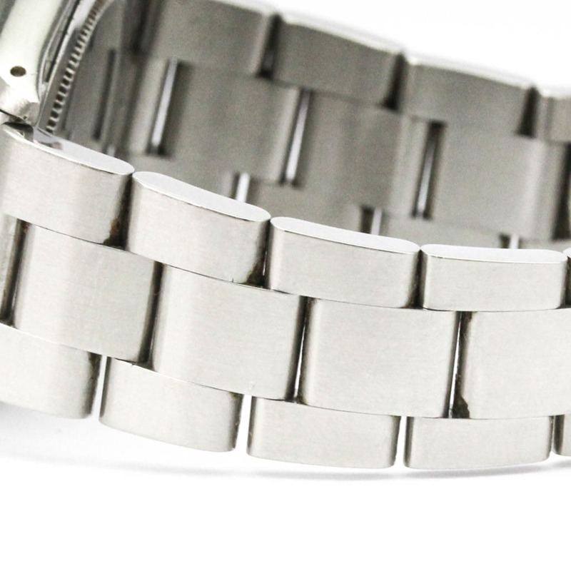 勞力士蠔式日曆型精密腕錶 6694 鋼手動上鍊男士腕錶(復古款)-2