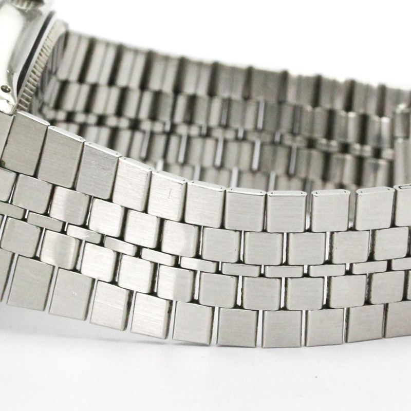 勞力士空中霸王5500不鏽鋼自動男士腕錶(復古款)-2