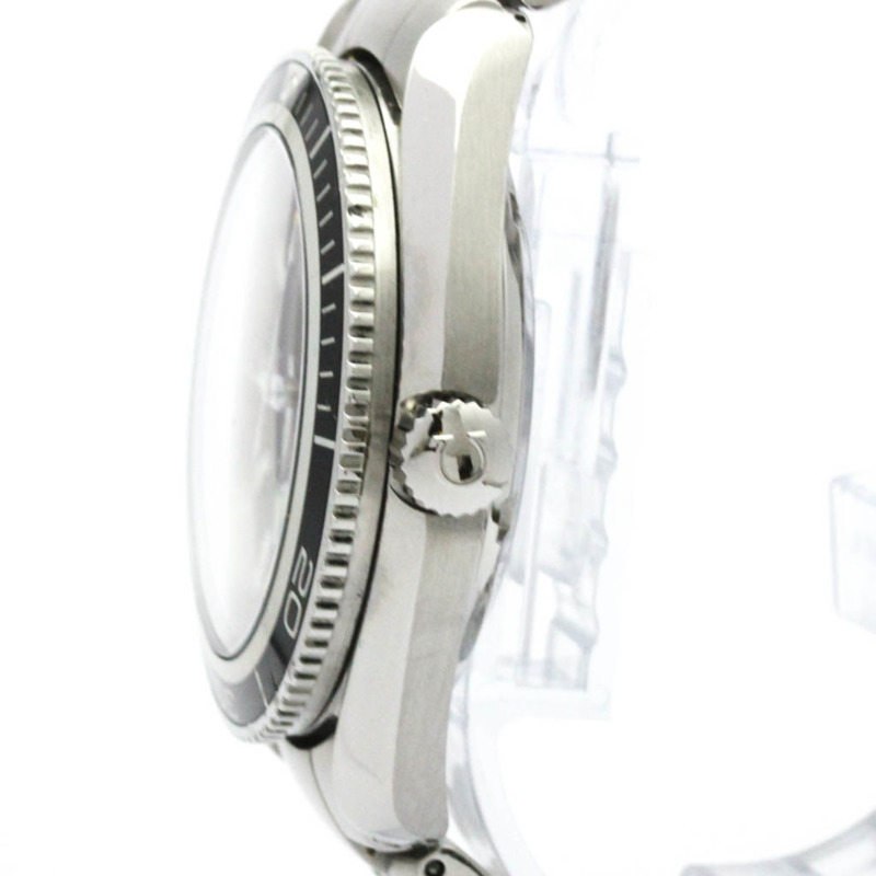 歐米茄海馬系列海洋宇宙精鋼自動腕錶 2201.50 拋光款-3