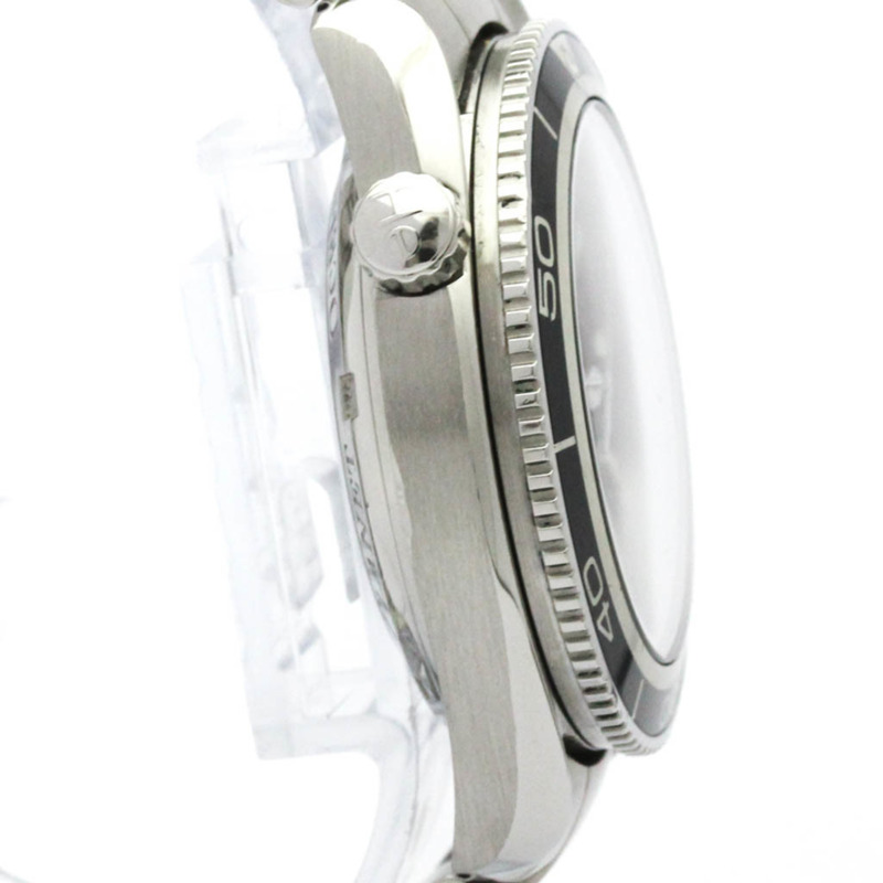 歐米茄海馬系列海洋宇宙精鋼自動腕錶 2201.50 拋光款-8