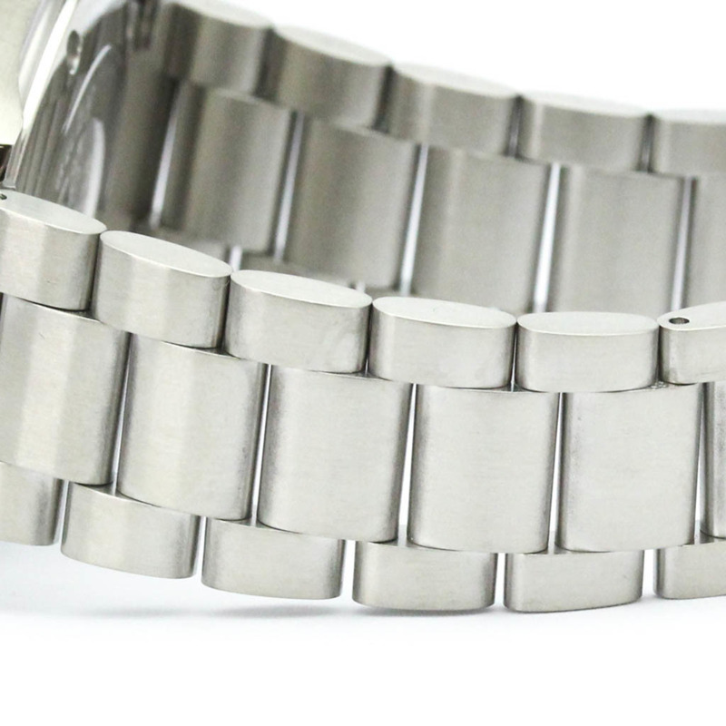 歐米茄海馬系列Aqua Terra精鋼石英男士腕錶2518.50拋光款-2