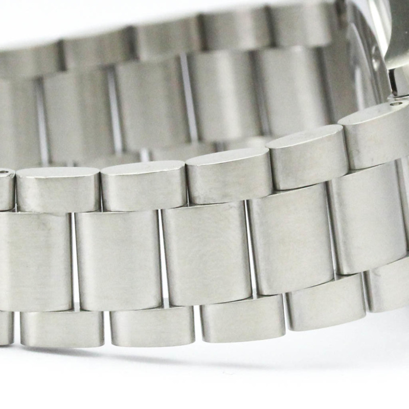 歐米茄海馬系列Aqua Terra精鋼石英男士腕錶2518.50拋光款-6