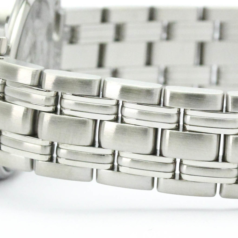 歐米茄海馬系列120公尺精鋼石英女錶 2571.31 拋光款-2