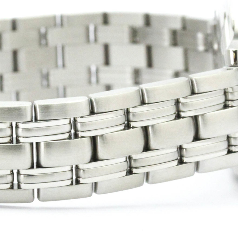 歐米茄海馬系列120公尺精鋼石英女錶 2571.31 拋光款-6