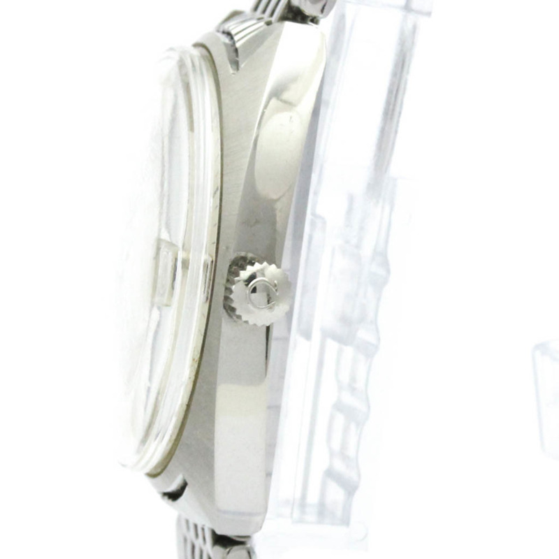 歐米茄海馬系列宇宙系列Cal 565精鋼自動男士腕錶 166.023 復古款-3