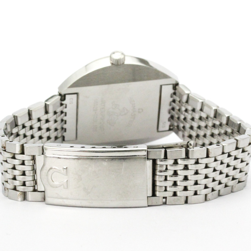 歐米茄海馬系列宇宙系列Cal 565精鋼自動男士腕錶 166.023 復古款-4