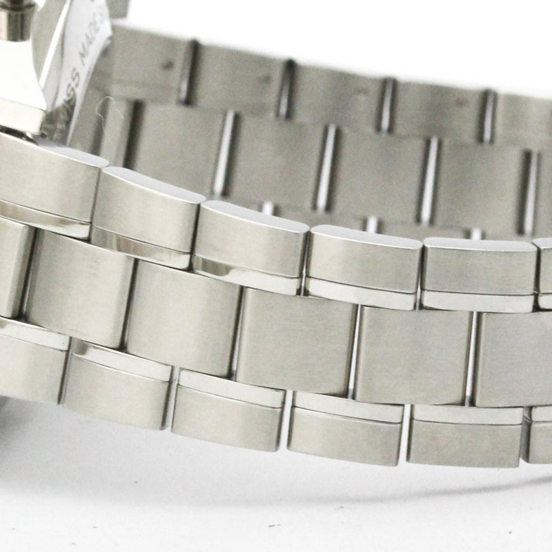 TAG HEUER 豪雅卡萊拉系列計時碼錶精鋼自動腕錶 CV2011 拋光款-2