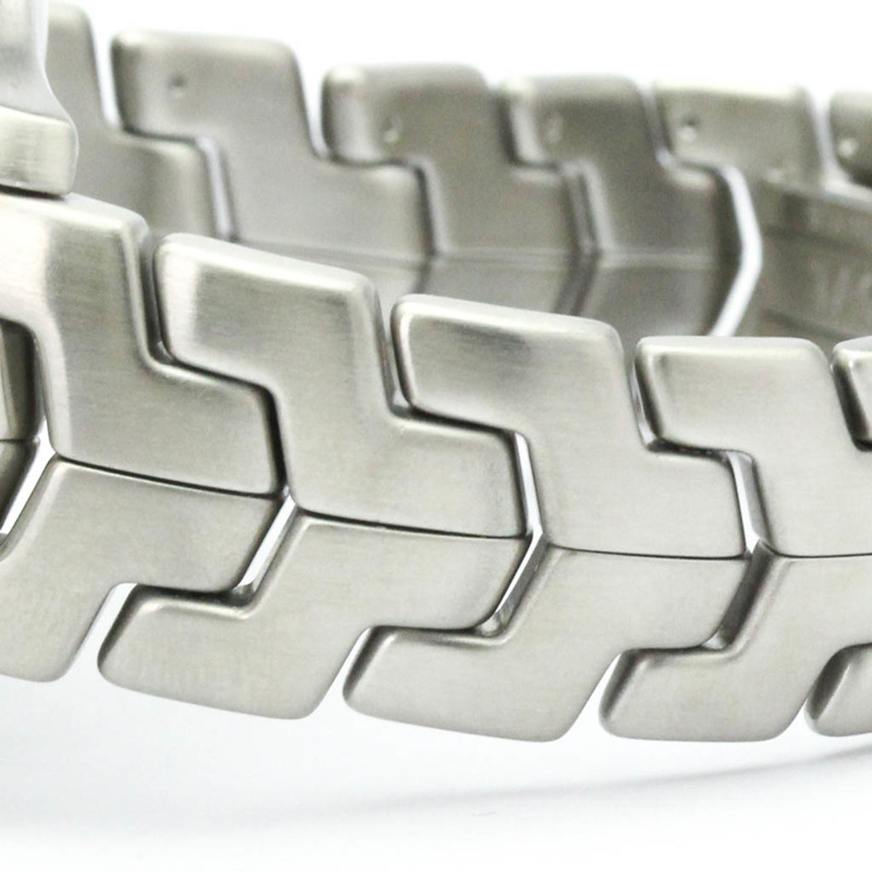 TAG HEUER 豪雅 Link 計時碼錶精鋼自動男士腕錶 CJ1111 拋光款-2