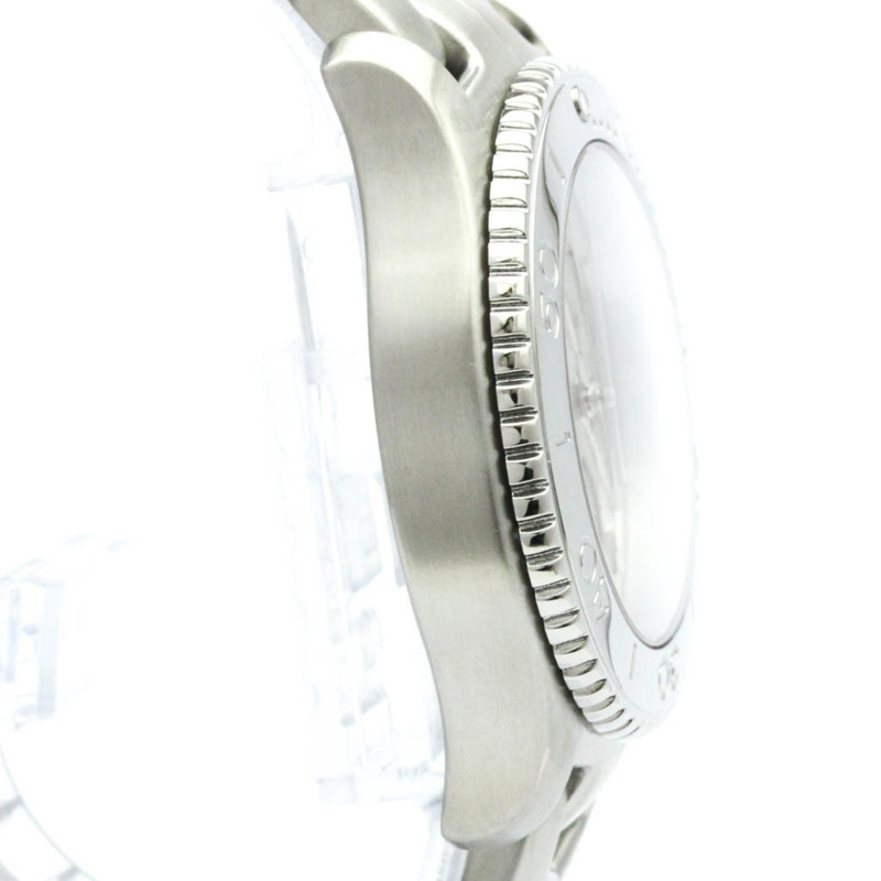 TAG HEUER 豪雅 Link 計時碼錶精鋼自動男士腕錶 CJ1111 拋光款-7