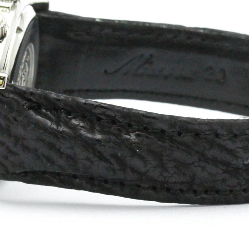 愛馬仕 Clipper Diver 計時碼錶精鋼石英男士腕錶 CL2.910 拋光-2