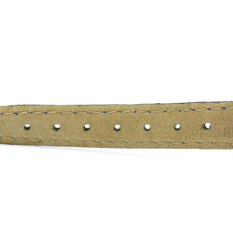 卡地亞 Must Ronde 石英鍍金女士腕錶 W1009143-6