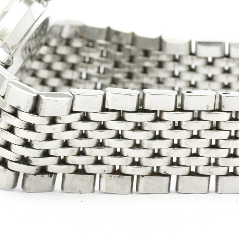 歐米茄碟飛系列日期顯示Cal 565精鋼自動男士腕錶166.033復古款-2